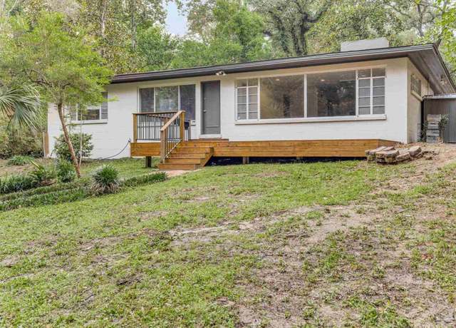 Property at 1166 Ellison Dr, Pensacola, FL 32503, 3 beds, 2 baths