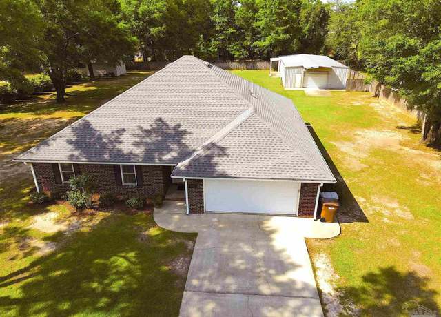 Property at 4882 Blakemore Dr, Pace, FL 32571, 4 beds, 2 baths