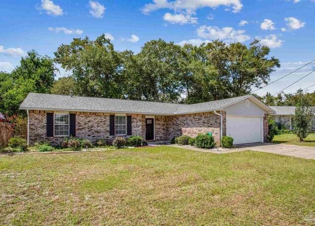 Property at 911 Vonna Jo Cir, Pensacola, FL 32506, 3 beds, 2 baths