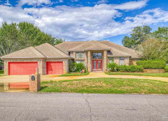 Property at 2715 Masters Blvd, Navarre, FL 32566, 3 beds, 3.5 baths