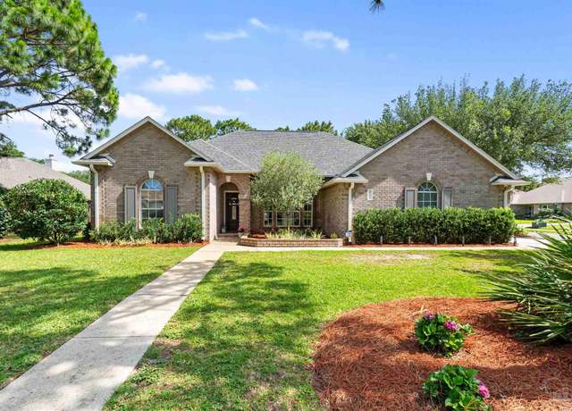 Property at 4282 Walden Way, Gulf Breeze, FL 32563, 4 beds, 2 baths