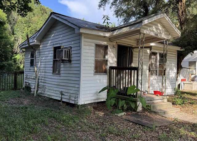 Property at 1104 N Green St, Pensacola, FL 32505, 1 bed, 1 bath
