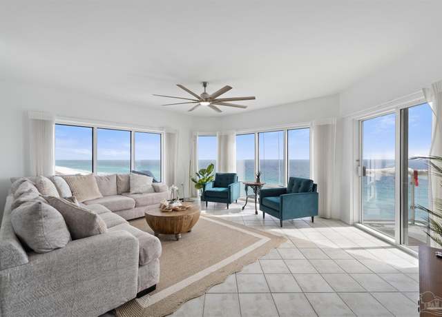 Property at 22 Via Deluna Dr #1501, Pensacola Beach, FL 32561, 3 beds, 2 baths