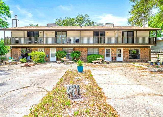 Property at 5791 Coronada Blvd Apt 2, Pensacola, FL 32507, 2 beds, 1.5 baths