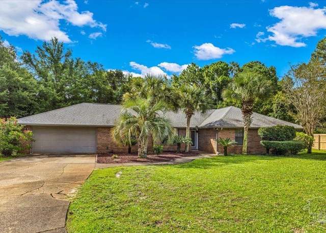 Property at 3995 Spanish Moss Cv, Gulf Breeze, FL 32563, 4 beds, 2 baths