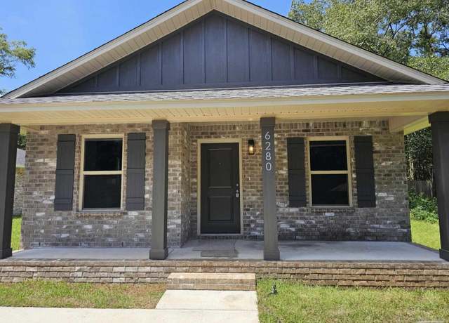 Property at 6280 Long St, Milton, FL 32570, 3 beds, 2 baths