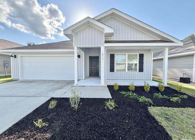 Property at 2347 Kirkwood Dr, Cantonment, FL 32533, 4 beds, 2 baths