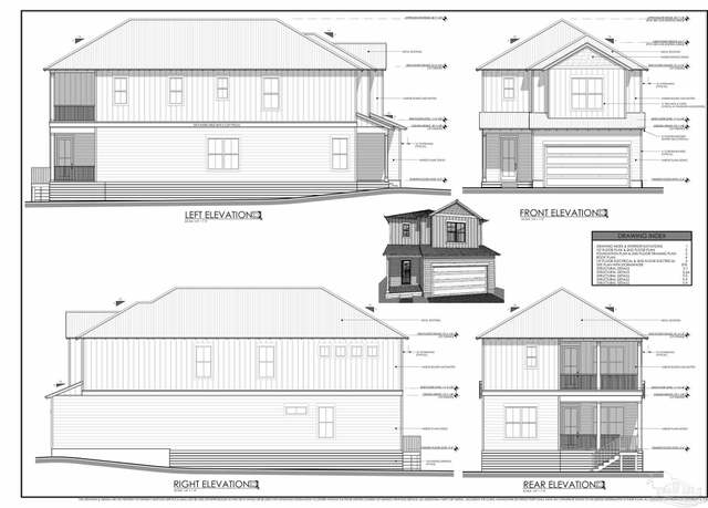 Property at 64 Crepe Myrtle Ln, Santa Rosa Beach, FL 32459, 4 beds, 4.5 baths