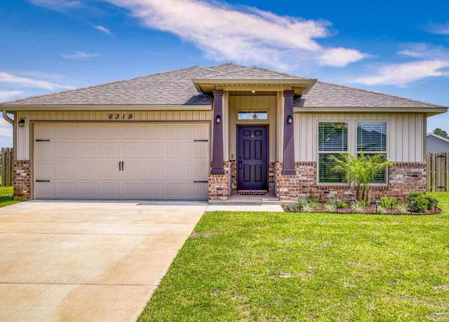 Property at 6319 Red Pepper Dr, Gulf Breeze, FL 32563, 3 beds, 2 baths
