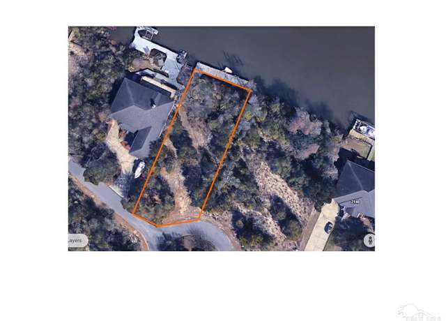 Property at 2014 Mackey Key Dr, Pensacola, FL 32514