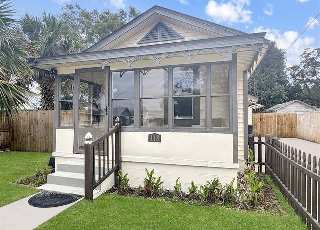 Property at 118 N F St, Pensacola, FL 32502, 2 beds, 2 baths