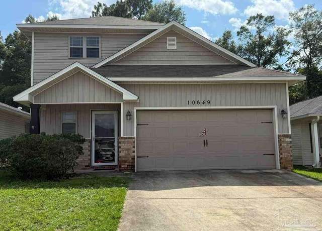 Property at 10649 Senegal Dr, Pensacola, FL 32534, 3 beds, 2.5 baths