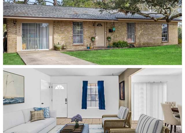 Property at 1404 Stanford Rd, Gulf Breeze, FL 32563, 3 beds, 1.5 baths