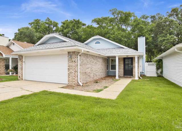 Property at 3108 Station Ct, Pensacola, FL 32504, 3 beds, 2 baths