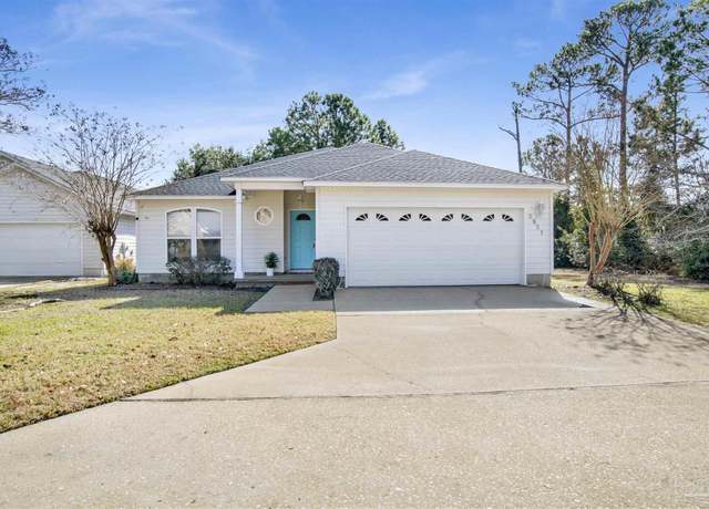 Property at 5951 Bay Vista Dr, Pensacola, FL 32507, 3 beds, 2 baths