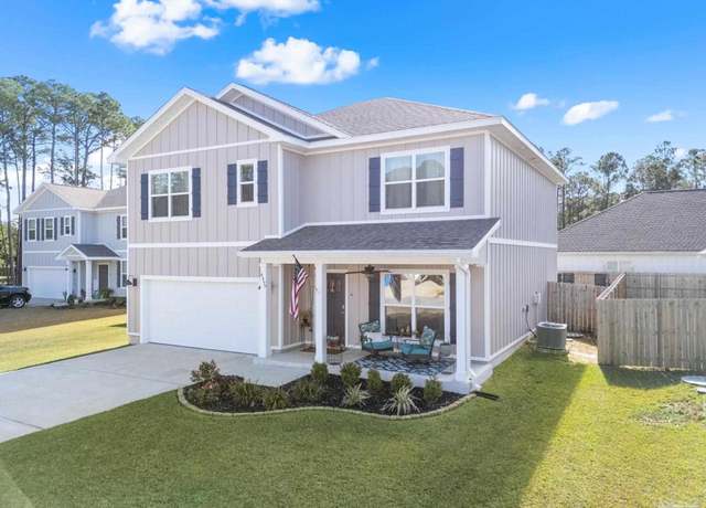 Property at 4499 Water Leaf Cv, Gulf Breeze, FL 32563, 5 beds, 3 baths