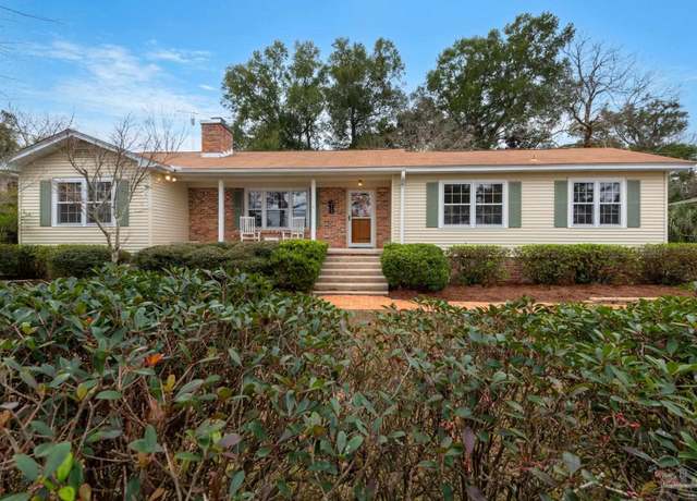 Property at 2717 Blackshear Ave, Pensacola, FL 32503, 3 beds, 1 bath