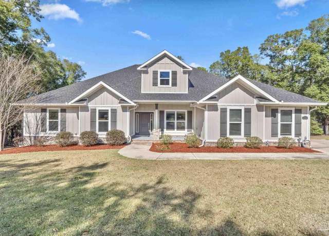 Property at 1065 Black Walnut Trl, Pensacola, FL 32514, 4 beds, 3 baths