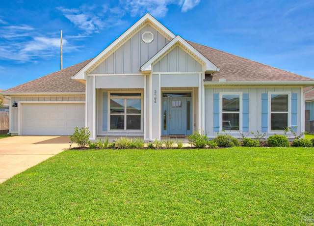 Property at 3564 Sailfish Dr, Gulf Breeze, FL 32563, 6 beds, 3 baths