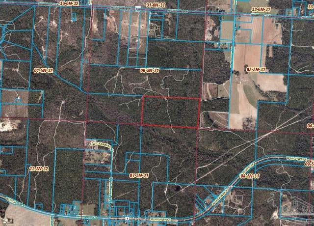 Property at C Caraway Rd, Century, FL 32535