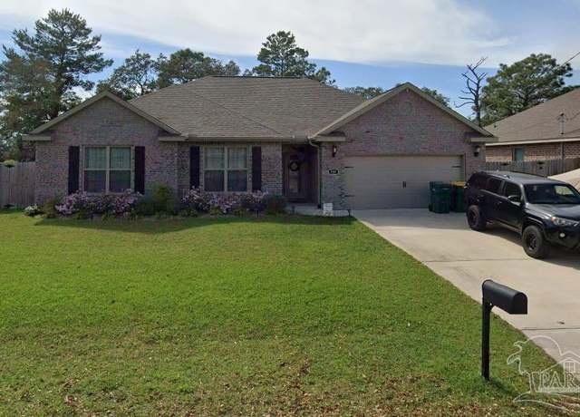 Property at 59A 7th St, Shalimar, FL 32579, 4 beds, 2 baths