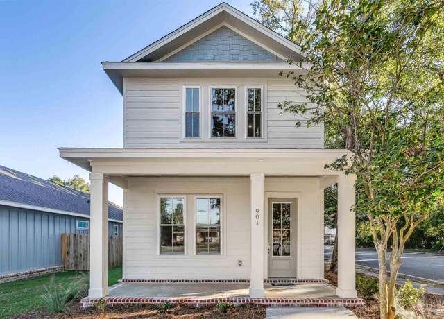 Property at 901 E Cross St, Pensacola, FL 32503, 4 beds, 3.5 baths
