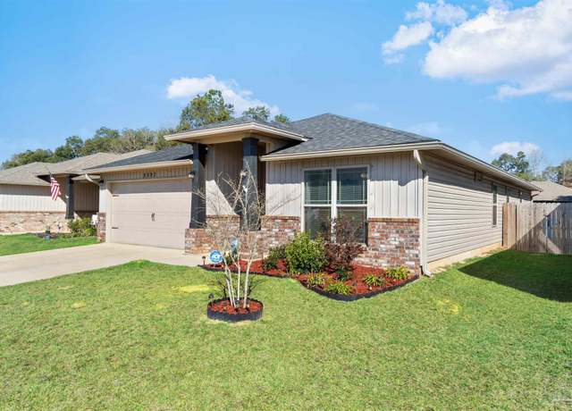 Property at 5093 Peach Dr, Pace, FL 32571, 3 beds, 2 baths