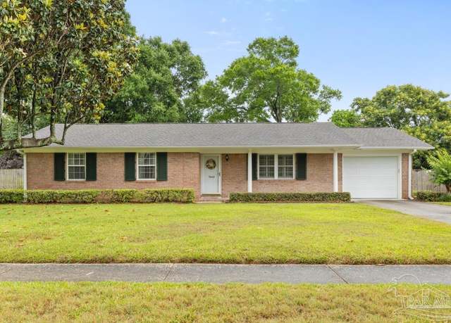 Property at 7800 Le Juene Dr, Pensacola, FL 32514, 3 beds, 2 baths