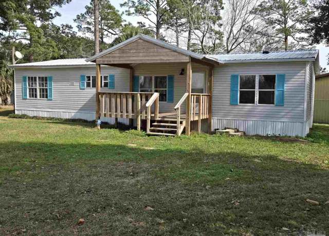 Property at 4625 Hale St, Pensacola, FL 32505, 3 beds, 2 baths