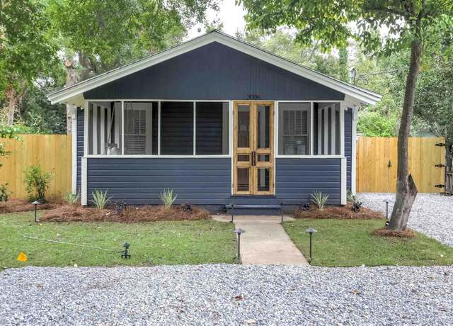 Property at 3006 E Gonzales St, Pensacola, FL 32503, 2 beds, 2.5 baths