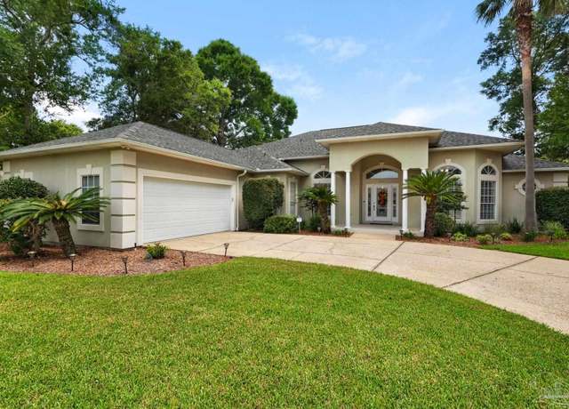 Property at 2317 Arriviste Way, Pensacola, FL 32504, 4 beds, 2.5 baths