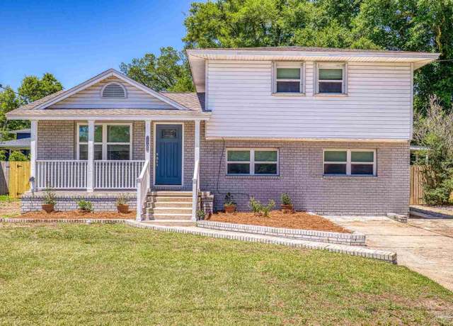 Property at 2903 N 15th Ave, Pensacola, FL 32503, 4 beds, 3 baths