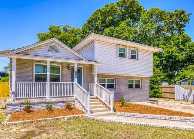 Property at 2903 N 15th Ave, Pensacola, FL 32503, 4 beds, 3 baths