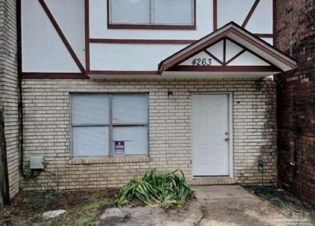 Property at 4263 Erres Blvd, Pensacola, FL 32505, 3 beds, 1.5 baths
