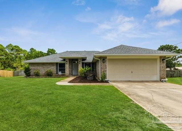 Property at 6531 Bellingham St, Navarre, FL 32566, 3 beds, 2 baths