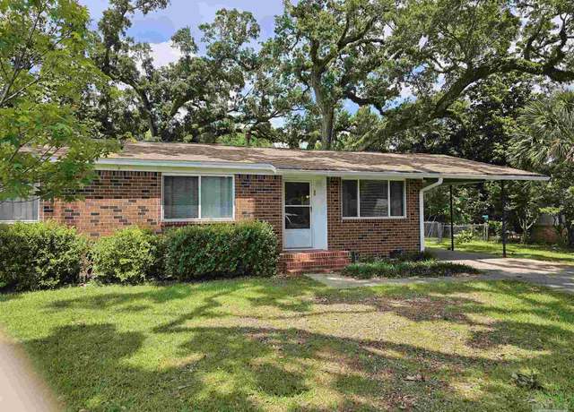 Property at 80 Monarch Ln, Pensacola, FL 32503, 3 beds, 1.5 baths
