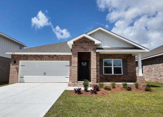 Property at 8134 Fir Tree Dr, Milton, FL 32583, 4 beds, 2 baths