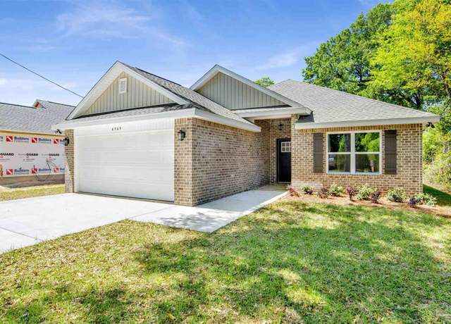 Property at 7841 Stallworth Ln, Pensacola, FL 32526, 3 beds, 2 baths