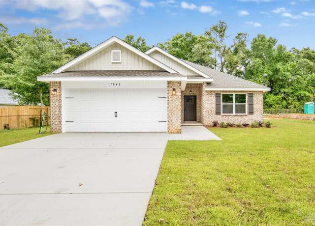 Property at 7841 Stallworth Ln, Pensacola, FL 32526, 3 beds, 2 baths