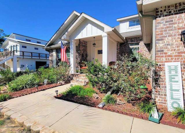 Property at 5304 N Shore Rd, Pensacola, FL 32507, 4 beds, 3 baths