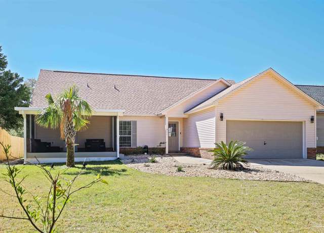 Property at 5111 Keystone Dr, Gulf Breeze, FL 32563, 4 beds, 2.5 baths