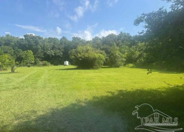 Property at 6116 E Fence Rd, Pensacola, FL 32526