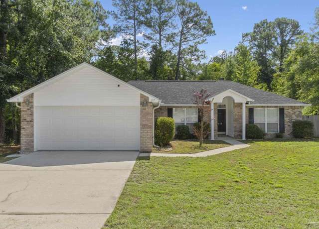 Property at 117 Paddle Wheel Cv, Crestview, FL 32536, 3 beds, 2 baths