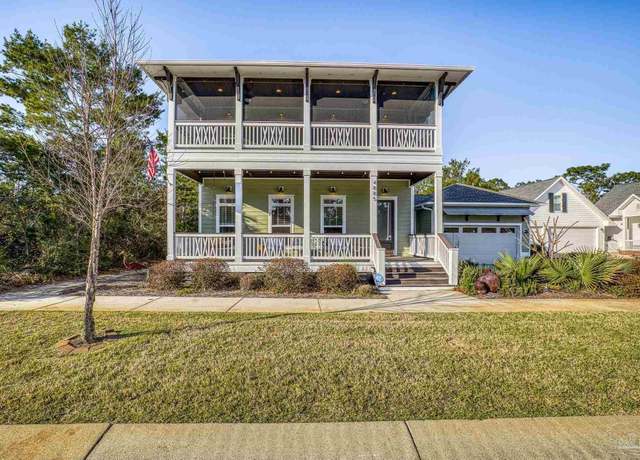 Property at 4885 Leeward Dr, Pensacola, FL 32507, 4 beds, 2.5 baths