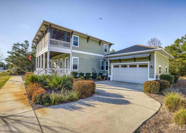 Property at 4885 Leeward Dr, Pensacola, FL 32507, 4 beds, 2.5 baths