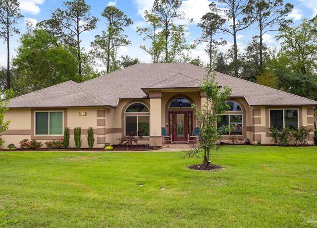 Property at 2079 Juno Cir, Pensacola, FL 32526, 4 beds, 3 baths