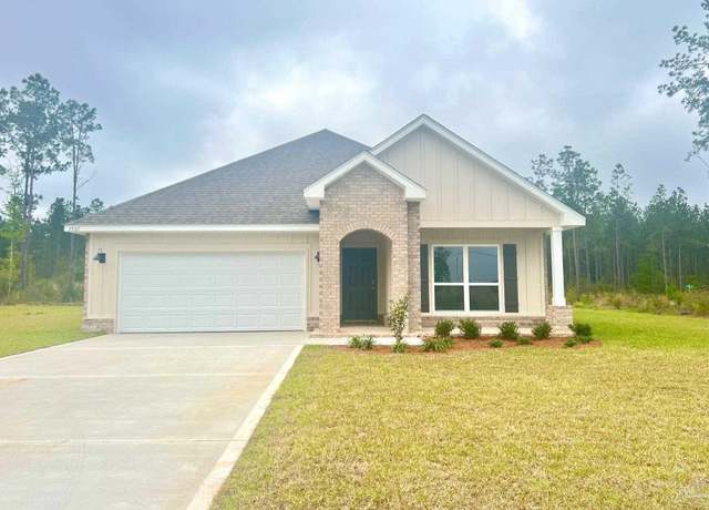 Property at 3901 Darwell Ln, Jay, FL 32565, 4 beds, 2 baths