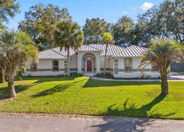Property at 1440 Kingslake Dr, Cantonment, FL 32533, 4 beds, 2 baths