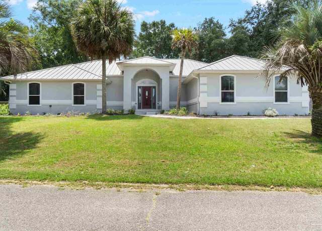 Property at 1440 Kingslake Dr, Cantonment, FL 32533, 4 beds, 2 baths