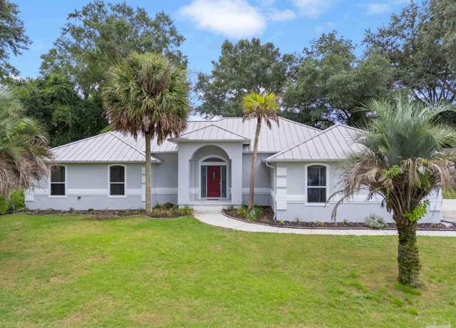 Property at 1440 Kingslake Dr, Cantonment, FL 32533, 4 beds, 2 baths